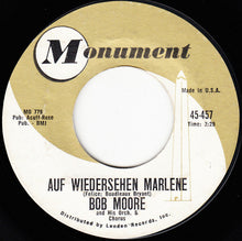 Load image into Gallery viewer, Bob Moore And His Orchestra And Chorus : Ooh La La / Auf Wiedersehen Marlene (7", Single)