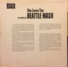 Load image into Gallery viewer, The Liverpool Kids : Beattle Mash (LP, Album)