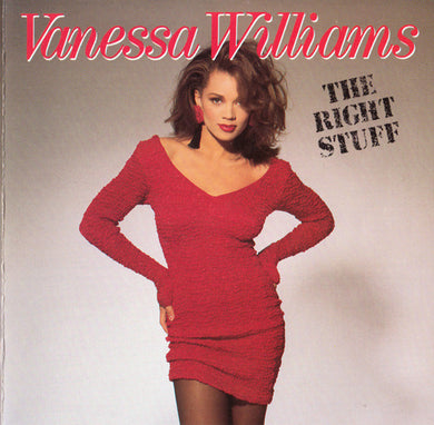 Vanessa Williams : The Right Stuff (CD, Album)