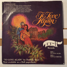 Load image into Gallery viewer, Donna Marie Feltman : To Love Again (7")