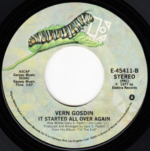 Load image into Gallery viewer, Vern Gosdin : Till The End (7", Single, PRC)