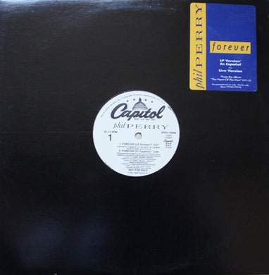 Phil Perry (2) : Forever  (12