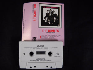 The Turtles : Wooden Head (Cass, Album)