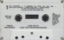 Load image into Gallery viewer, Tom Petty And The Heartbreakers : Hard Promises (Cass, Album)