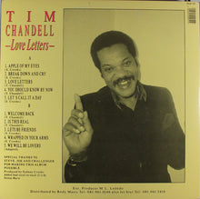 Load image into Gallery viewer, Tim Chandell : Love Letters (LP, Album)