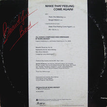 Load image into Gallery viewer, Beautiful Bend : Make That Feeling Come Again! (LP, Album, Mixed, Promo)