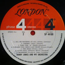 Load image into Gallery viewer, Harry James (2) : The Golden Trumpet Of Harry James (LP, Album, GAT)