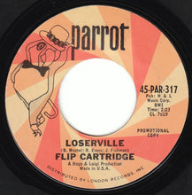 Load image into Gallery viewer, Flip Cartridge : Loserville / Pretty Balloons (7&quot;, Single, Promo)