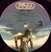 Load image into Gallery viewer, Quiet Riot : Quiet Riot (LP, Album)