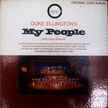 Load image into Gallery viewer, Duke Ellington : My People (LP, Album)