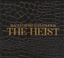 Load image into Gallery viewer, Macklemore &amp; Ryan Lewis : The Heist (CD, Album + Box, Dlx)