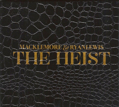 Macklemore & Ryan Lewis : The Heist (CD, Album + Box, Dlx)