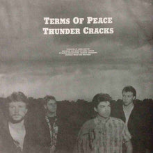 Load image into Gallery viewer, Terms Of Peace : Thunder Cracks (LP, Album)