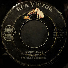 Load image into Gallery viewer, The Isley Brothers : Shout (7&quot;, Single)