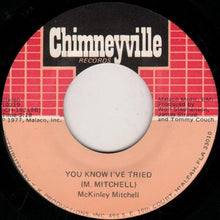 Load image into Gallery viewer, McKinley Mitchell : The End Of The Rainbow / You Know I&#39;ve Tried (7&quot;, Single)