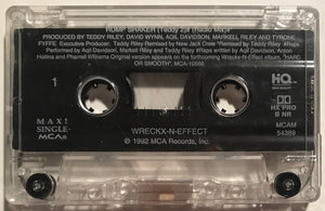 Wrecks-N-Effect : Rump Shaker (Cass, Maxi, Dol)