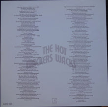 Load image into Gallery viewer, The Wackers : Hot Wacks (LP, Album, Promo)