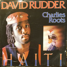 Load image into Gallery viewer, David Rudder &amp; Charlies Roots : Haiti (LP, Album)