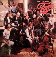 Load image into Gallery viewer, The Kids From Fame : The Kids From Fame (LP, Album, Gat)