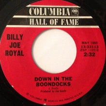 Load image into Gallery viewer, Billy Joe Royal : Down In The Boondocks / I've Got To Be Somebody (7", Single)