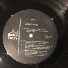 Load image into Gallery viewer, Louis Armstrong : The Definitive Album By Louis Armstrong (LP)