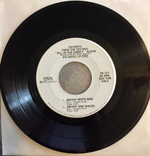 Load image into Gallery viewer, Various : All In The Family 2nd Album (7", EP, Mono)