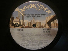 Load image into Gallery viewer, The Michael Zager Band : Let's All Chant (LP, Album)
