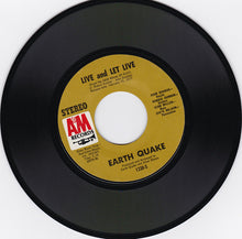Load image into Gallery viewer, Earth Quake (2) : I Get The Sweetest Feeling (7")