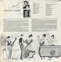 Load image into Gallery viewer, Various : Flamenco Español (LP, Album)