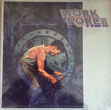 Load image into Gallery viewer, Work Force : Work Force (LP, Album)