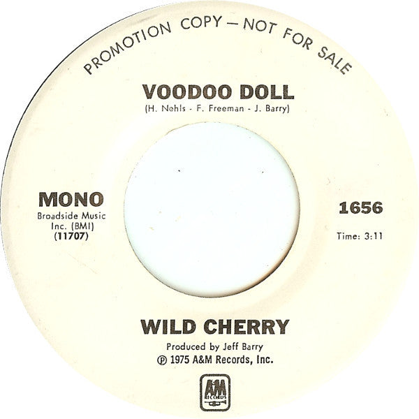 Wild Cherry : Voodoo Doll (7