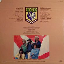 Load image into Gallery viewer, KGB (7) : KGB (LP, Album, Pin)