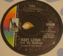 Load image into Gallery viewer, Gary Lewis &amp; The Playboys : My Heart's Symphony (7")