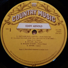 Load image into Gallery viewer, Eddy Arnold : Country Music (LP, Comp)
