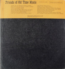 Load image into Gallery viewer, Various : FOTM - Friends Of Old Time Music (LP, Yel)