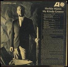 Load image into Gallery viewer, Herbie Mann : My Kinda Groove (LP, Album, Mono, Promo)