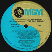 Load image into Gallery viewer, Peter Maxwell Davies And The Boy Friend Band Starring Twiggy (2) : The Boyfriend (Original Soundtrack) (LP, Album, Gat)