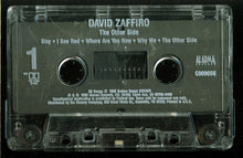 Load image into Gallery viewer, David Zaffiro : The Other Side (Cass, Album, Dol)