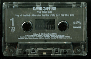 David Zaffiro : The Other Side (Cass, Album, Dol)