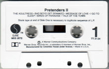 Load image into Gallery viewer, The Pretenders : Pretenders II (Cass, Album, Club, Dol)