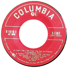 Load image into Gallery viewer, Rosemary Clooney : The Stars Are Singing (7", EP)