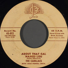 Load image into Gallery viewer, The Cadillacs : Sugar - Sugar (7")