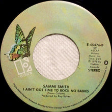 Load image into Gallery viewer, Sammi Smith : It Just Won't Feel Like Cheating (With You) (7", Single)
