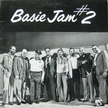 Load image into Gallery viewer, Count Basie : Basie Jam #2 (LP, Album, Gat)