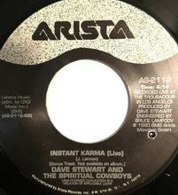 Load image into Gallery viewer, Dave Stewart And The Spiritual Cowboys : Love Shines (7", Single)