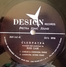 Load image into Gallery viewer, Russ Case : Cleopatra (LP)
