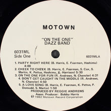 Load image into Gallery viewer, Dazz Band : On The One (LP, Album, Promo)
