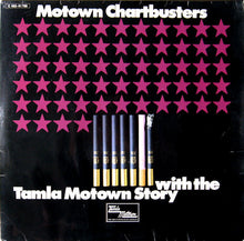 Load image into Gallery viewer, Various : Motown Chartbusters With The Tamla Motown Story (LP, Comp)