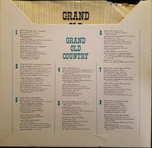 Load image into Gallery viewer, Various : Grand Old Country (8xLP, Comp + Box)