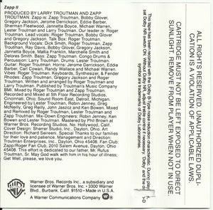 Zapp : Zapp II (Cass, Album, Dol)